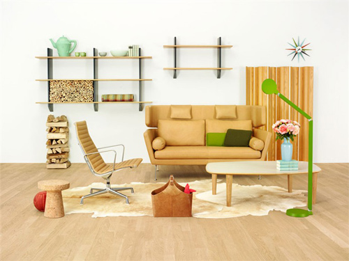 вечный диван suita antonio citterio vitra 7 Бесконечные диваны от Vitra Suita