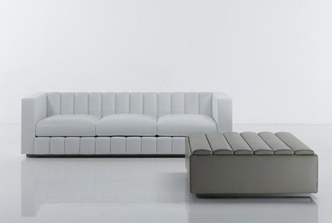 диван-кровать tisettanta Современный диван от Tisettanta Sleeve sofa