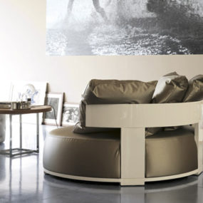 Необычные Loveseats от Porada