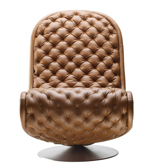 verpan lounge chair system 123 2 Verner Panton System 1 2 3 стулья получают новую жизнь в Verpan