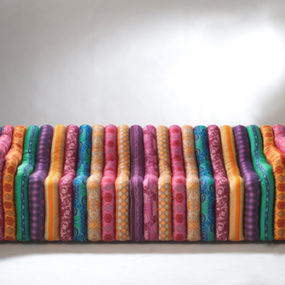 Versace Bubble Sofa - прохладные полиуретановые пенные диваны