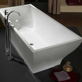 Villeroy & Boch La Belle - новая коллекция мебели ванной