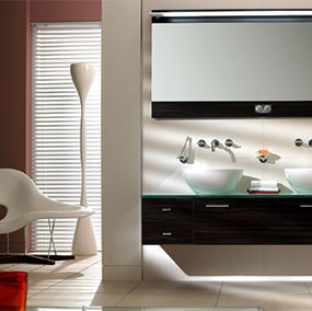 Новый дизайн ванной от Villeroy & Boch - возвращение к классике с центральной линией