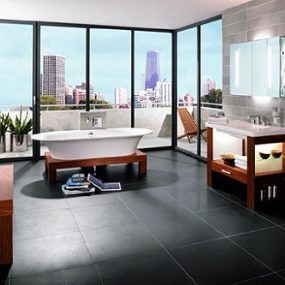 Villeroy & Boch ванной Коллекция - ванная City Life