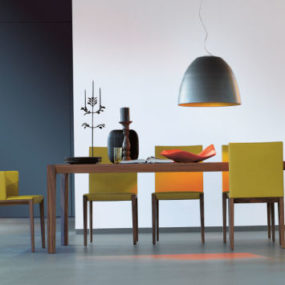 Современные обеденные стулья от Walter Knoll - кресло Andoo