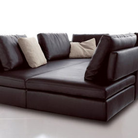 Walter Knoll Lazy Island - или угловой диван!