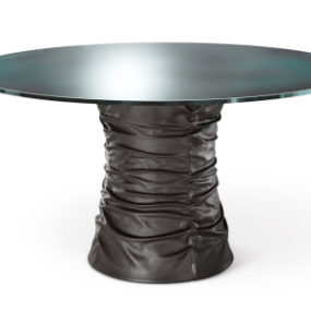 Шикарная кожаная мебель - новая элегантная мебель из белья от Walter Knoll