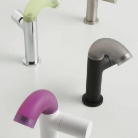 Zazzeri Pop Faucet от Fabrizio Batoni Треки Потребление воды