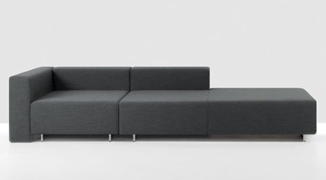 zeitraum side comfort домашний диван Модульный диван от Zeitraum new Side Comfort Домашний современный диван